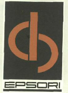 Db Epsori (label) Device mark 2567034 Trademark