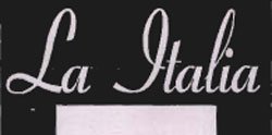 La Italia Device mark 978246 Trademark