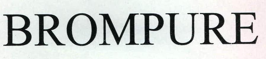 Brompure Device mark 2029657 Trademark