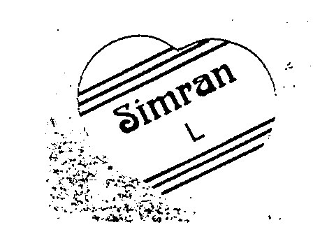 Simran Device mark 707307 Trademark