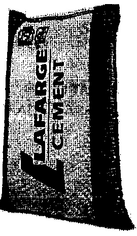 Lafarge (label) Device mark 2157537 Trademark