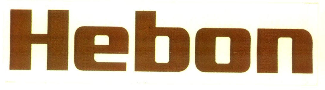 Hebon Device mark 2902691 Trademark