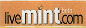 Live Mint. Com Device mark 1553254 Trademark