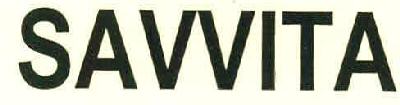 Savvita Device mark 2772355 Trademark