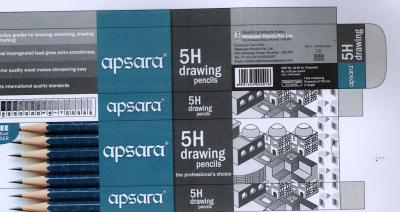 Apsara Device mark 1962107 Trademark