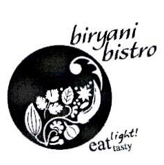Biryani Bistro Eat Light! Tasty Device mark 2549433 Trademark