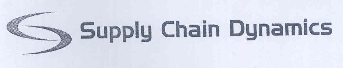 Supply Chain Dynamics (logo) Device mark 1599373 Trademark