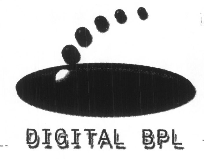 Digital Bpl (device) Device mark 1385159 Trademark