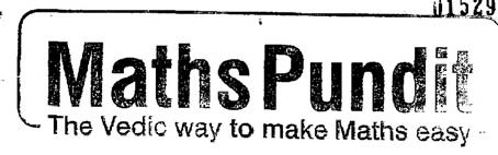Maths Pundit Device mark 1529831 Trademark