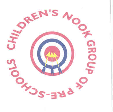 Childrens Nook Group Of Pre-schools (label) Device mark 1759133 Trademark