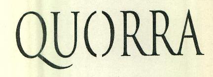 Quorra Device mark 2517732 Trademark