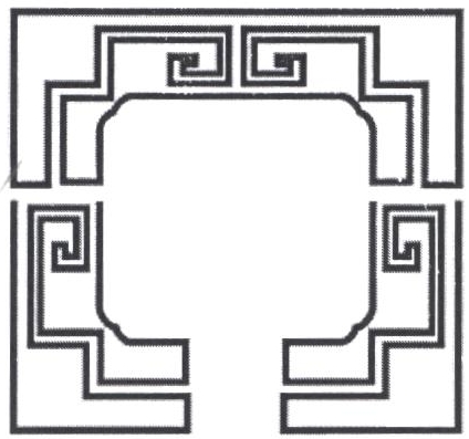 (device) Device mark 2373142 Trademark