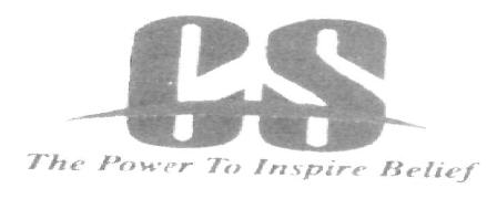 Cs The Power To Inspire Belief (logo) Device mark 2319555 Trademark