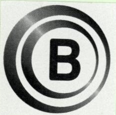 B (device) Device mark 1805183 Trademark
