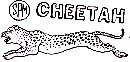 Cheetah ( Spm ) Device mark 1632778 Trademark