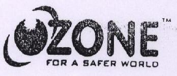 Ozone For A Safer World With Device Device mark 1691667 Trademark