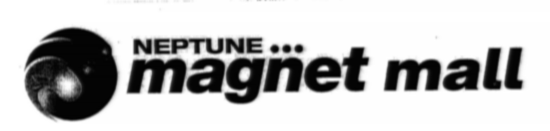 Neptune...magnet Mall Device mark 2135774 Trademark