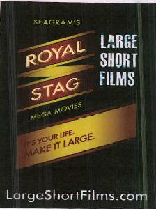 Royal Stag Large Short Films Device mark 2375112 Trademark