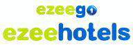 Ezeego 1 Ezeehotels (lable) Device mark 1517139 Trademark