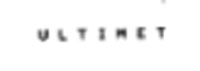 U L T I M E T Device mark 821341 Trademark