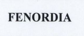 Fenordia Device mark 1470938 Trademark