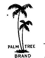 Palm Tree Device mark 3292 Trademark