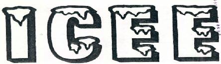 Icee Device mark 608999 Trademark
