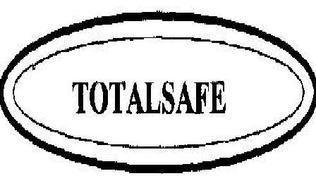 Totalsafe Device mark 1882755 Trademark