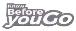 Know Before Yougo Device mark 2972974 Trademark