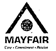 Mayfair (label) Device mark 1539524 Trademark