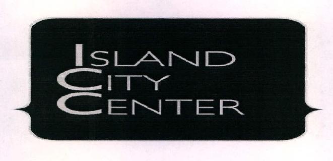 Island City Center Device mark 2242196 Trademark