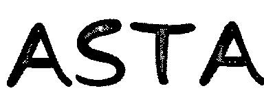 Asta With Device M,ark Device mark 2132886 Trademark