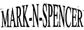Mark-n-spencer (label) Device mark 1235066 Trademark