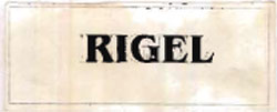 Rigel Device mark 912436 Trademark
