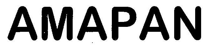 Amapan (device) Device mark 2432665 Trademark