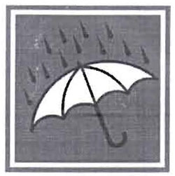 Device Of Umbrella With Logo Device mark 2987735 Trademark