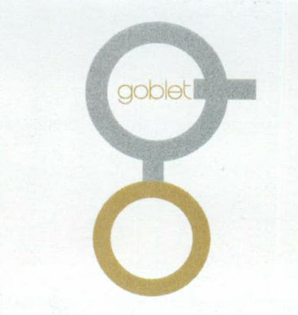 Goblet (label) Device mark 1574676 Trademark