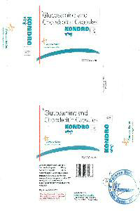 Kondro (label) Device mark 1725206 Trademark
