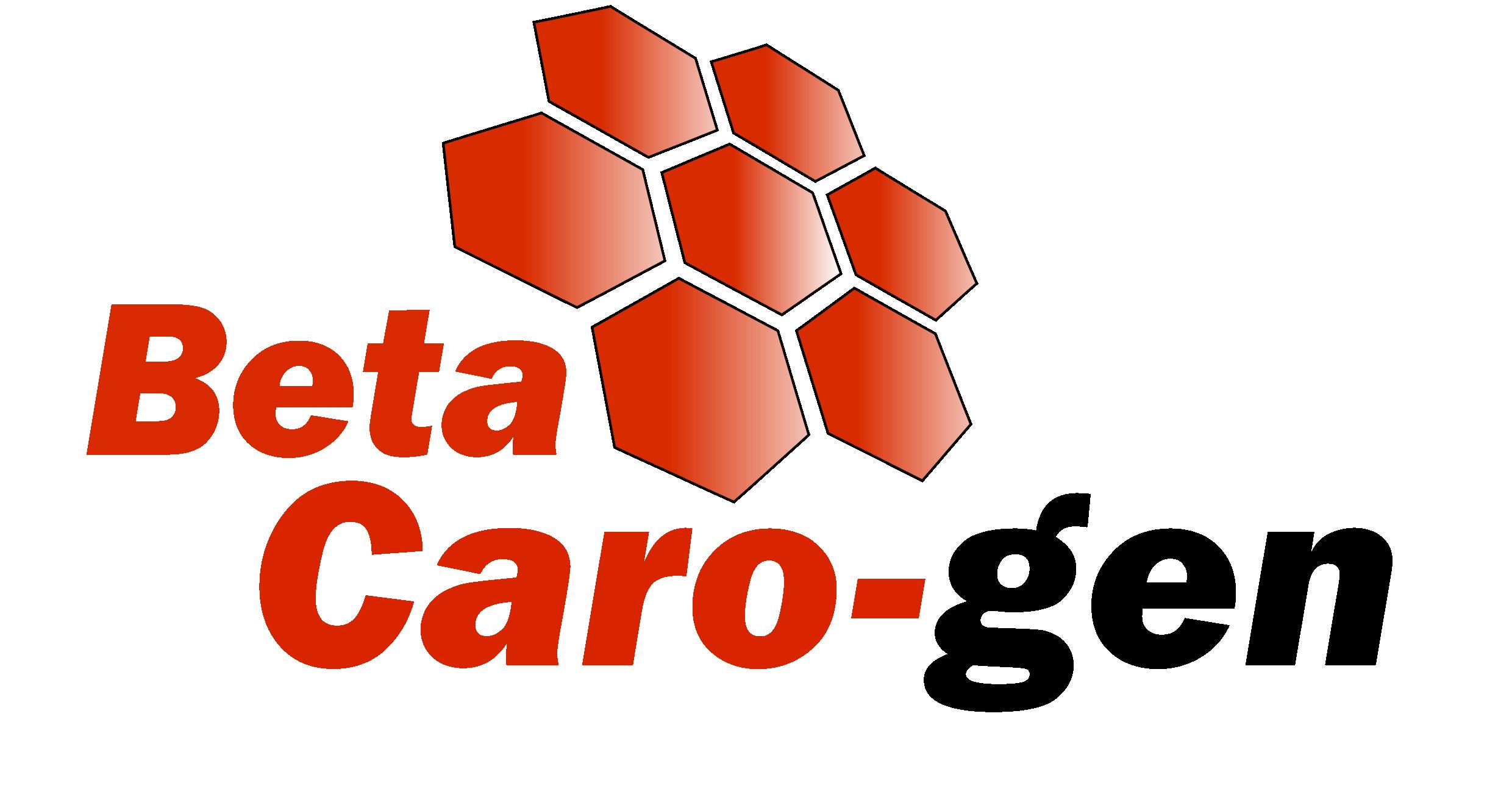 Beta Caro-gen Device mark 2568990 Trademark