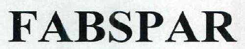Fabspar Device mark 2362671 Trademark