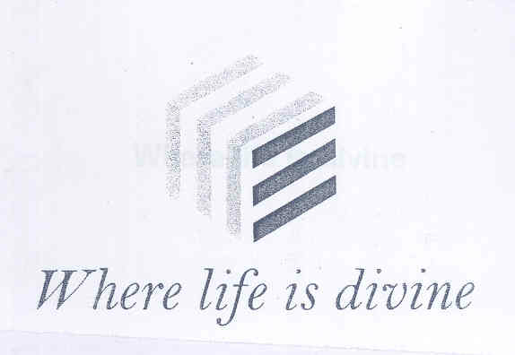 E Where Life Is Divine (label) Device mark 1755284 Trademark
