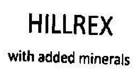 Hillrex Device mark 1900538 Trademark