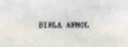 Birla Anmol Device mark 842956 Trademark
