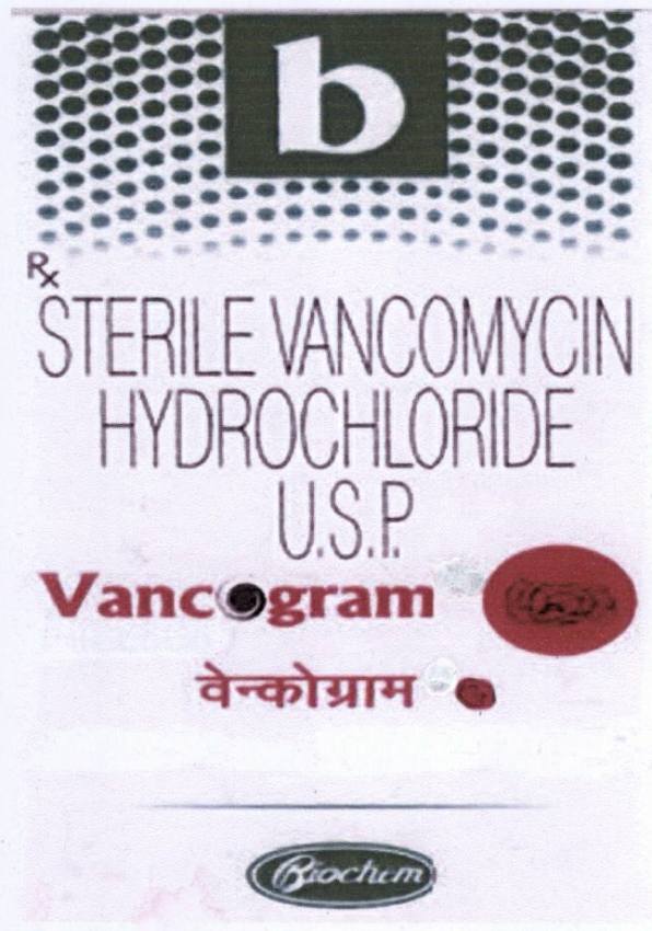 Vancogram Device mark 1856757 Trademark