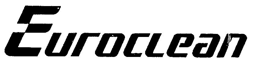 Euroclean Device mark 1084558 Trademark