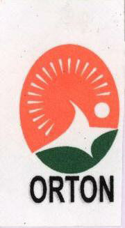 Orton With Label Device mark 1611593 Trademark