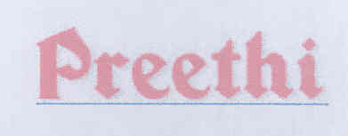 Preethi Device mark 1613449 Trademark