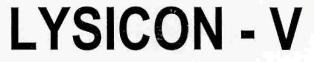 Lysicon - V Device mark 2408301 Trademark