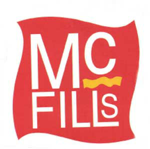 Mcfills (label) Device mark 1395618 Trademark