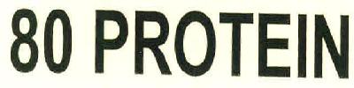 80 Protein Device mark 2772351 Trademark